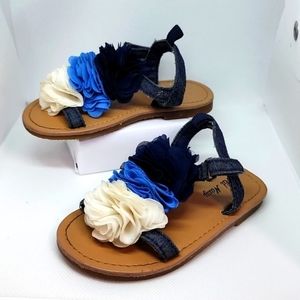 OLD Navy Toddler Sandals size 6